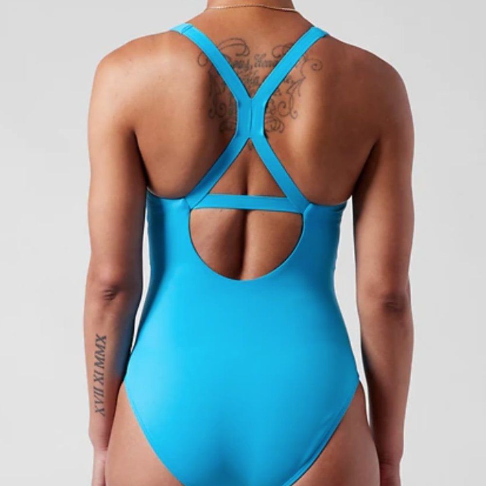 NWT Malibu One Piece Swimsuit